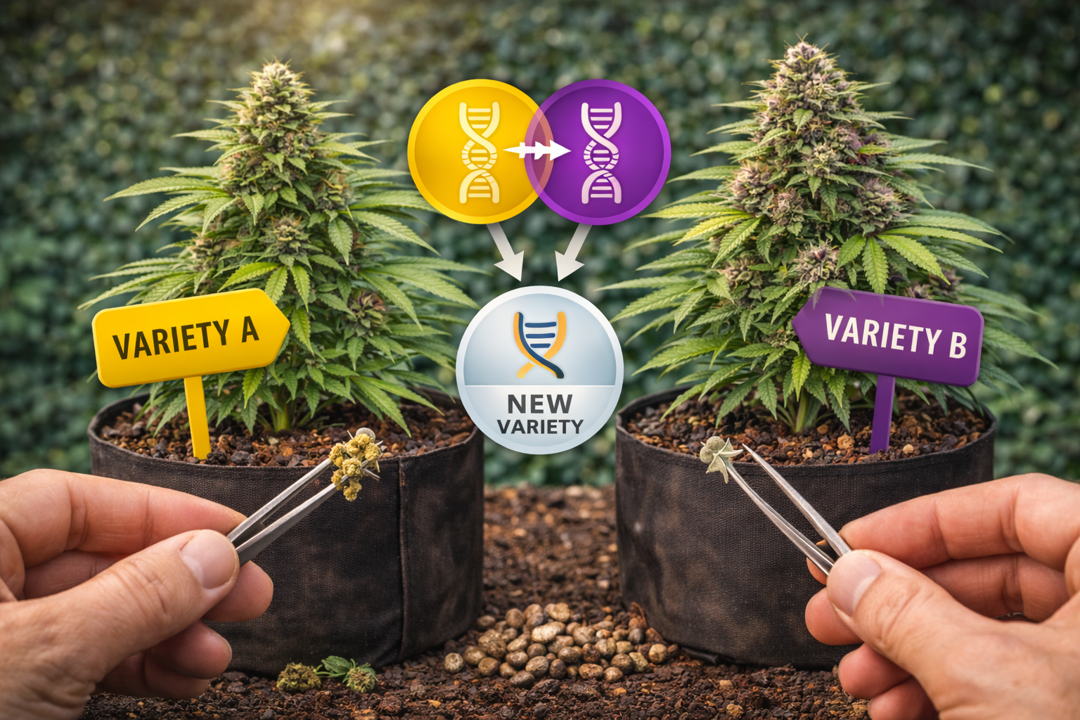 Генетика и селекция