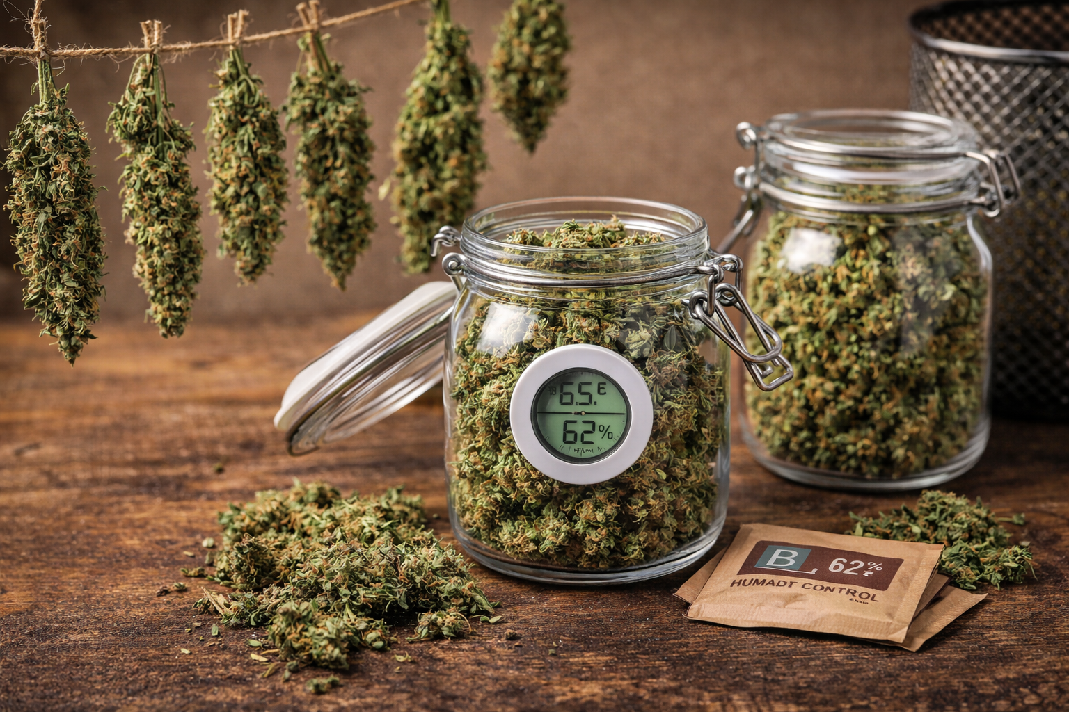 Сушка и пролечка